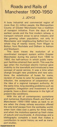 Roads & Rails of Manchester, 1900-1950.