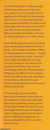 Sister Wendy's Nativity and Life of Christ : A story for the new Millennium Illuminated.