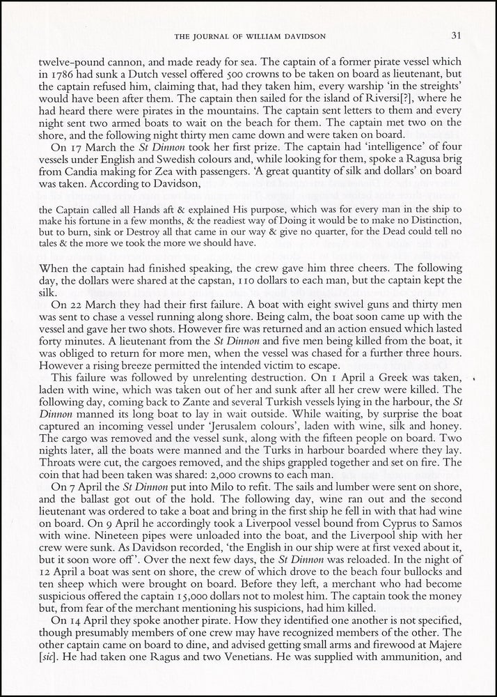 Item #514541 Experience or Yarn ? The Journal of William Davidson & the Propaganda War...