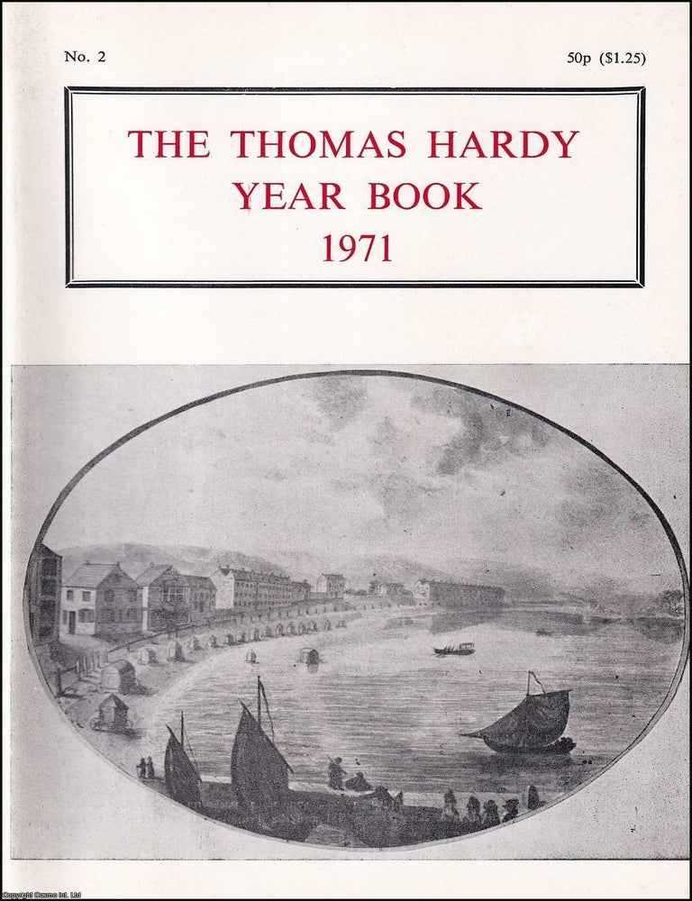 Item #514579 The Hand of Ethelberta, by Paul Ward & more. An article in the complete issue of The...