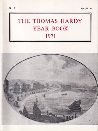 The Hand of Ethelberta, by Paul Ward & more. An article in the complete issue of The Thomas Hardy Year Book, 1971 : No. 2.