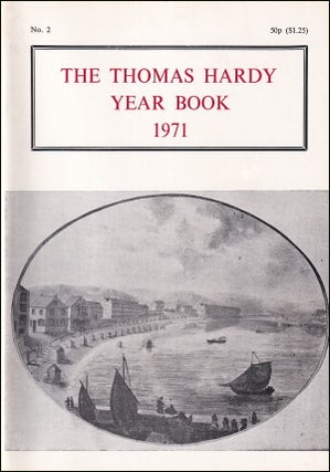 The Hand of Ethelberta, by Paul Ward & more. An article in the complete issue of The Thomas Hardy Year Book, 1971 : No. 2.