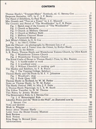 The Hand of Ethelberta, by Paul Ward & more. An article in the complete issue of The Thomas Hardy Year Book, 1971 : No. 2.