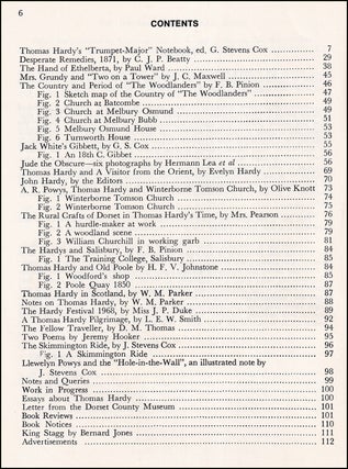 The Hand of Ethelberta, by Paul Ward & more. An article in the complete issue of The Thomas Hardy Year Book, 1971 : No. 2.