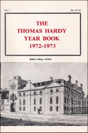 Bell-Ringing in Thomas Hardy's Desperate Remedies, by P.J. Perry & more. An article in the complete issue of The Thomas Hardy Year Book, 1972-1973 : No. 3.
