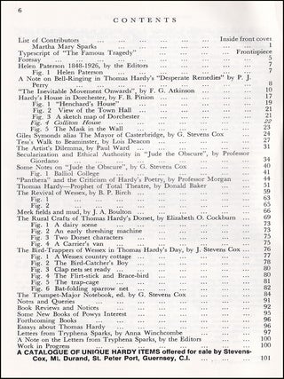 Bell-Ringing in Thomas Hardy's Desperate Remedies, by P.J. Perry & more. An article in the complete issue of The Thomas Hardy Year Book, 1972-1973 : No. 3.