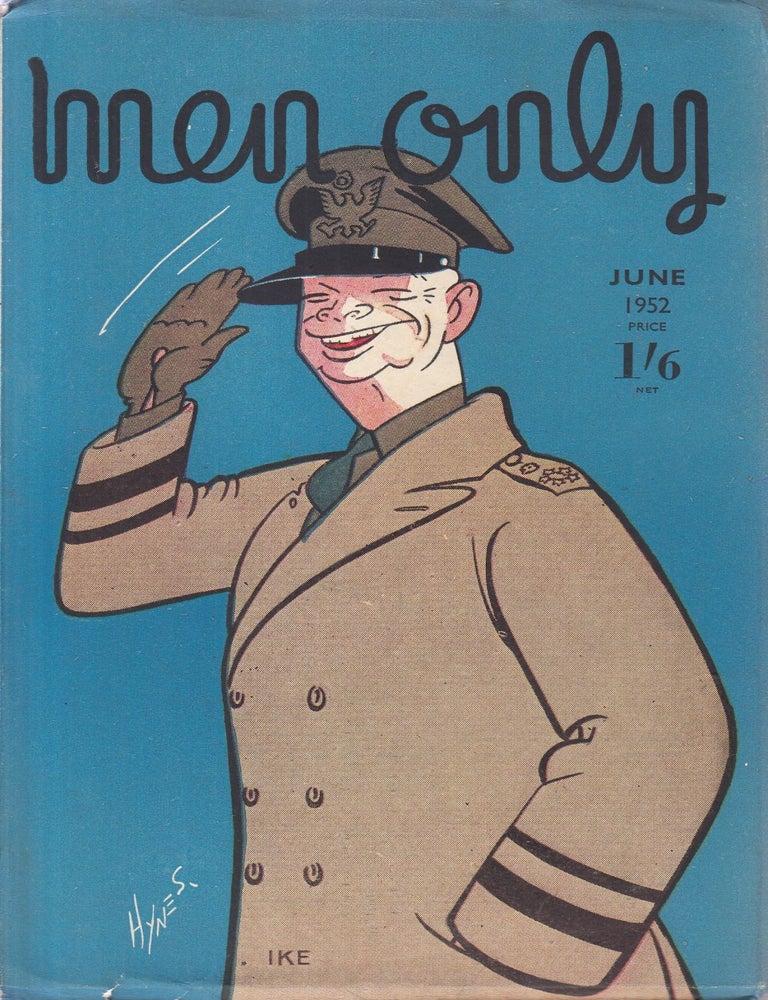 Item #514617 Dwight D. Eisenhower, Supreme Commander of the Allied Expeditionary Force in Europe,...