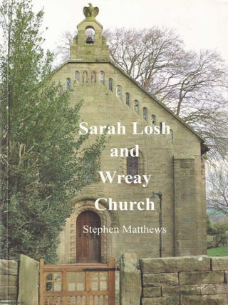 Sarah Losh and Wreay Church. Stephen Matthews.