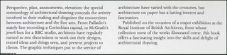 The Art of the Architect : Treasures from the RIBA's Collections.