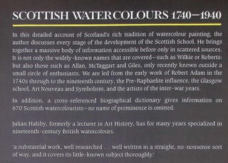 Scottish Watercolours, 1740-1940.