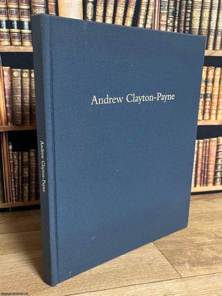 Andrew Clayton-Payne. Tim Harvey.