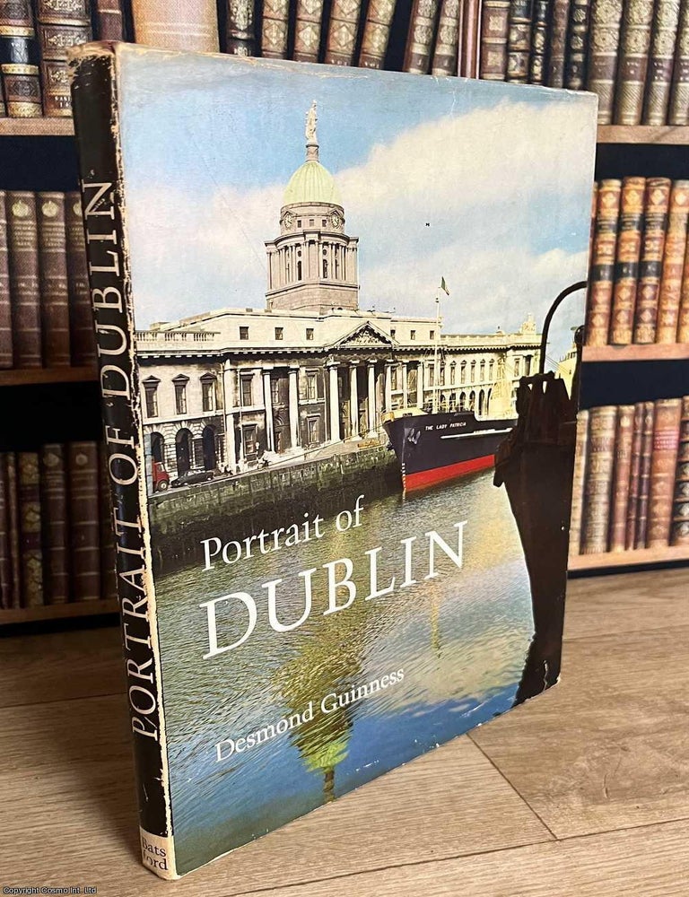 Item #515294 Portrait of Dublin. Desmond Guinness