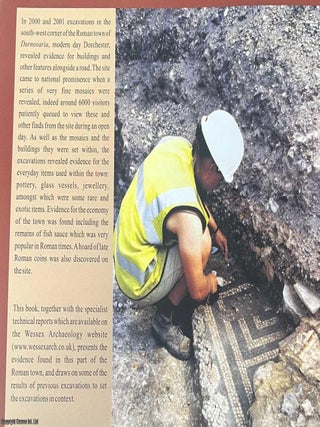 Suburban Life in Roman Durnovaria : Excavations at the former County Hospital Site Dorchester, Dorset, 2000-2001.