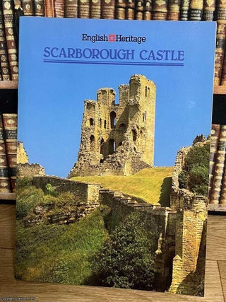 Scarborough Castle. Graham Port.