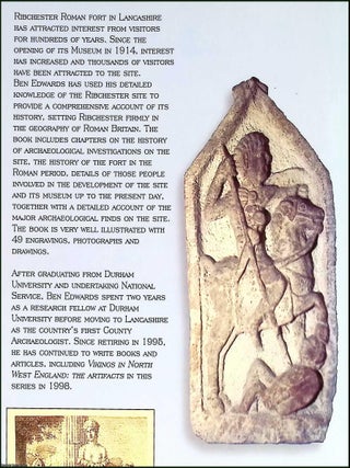 The Romans at Ribchester : Discovery and Excavation.