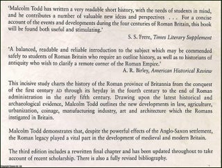 Roman Britain.