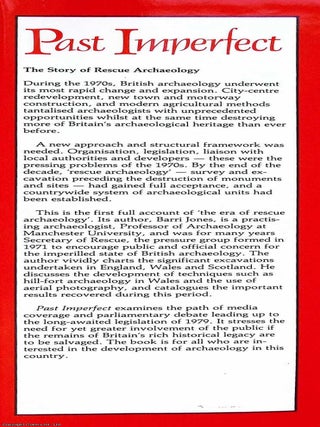 The Story of Rescue Archaeology : Past Imperfect.