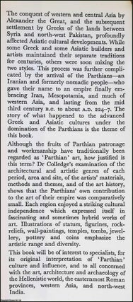 Parthian Art.