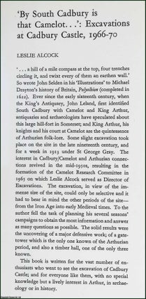 By South Cadbury, is that Camelot : Excavations at Cadbury Castle, 1966-70.