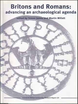 Britons & Romans : advancing an archaeological agenda. Simon James, Martin Millett.