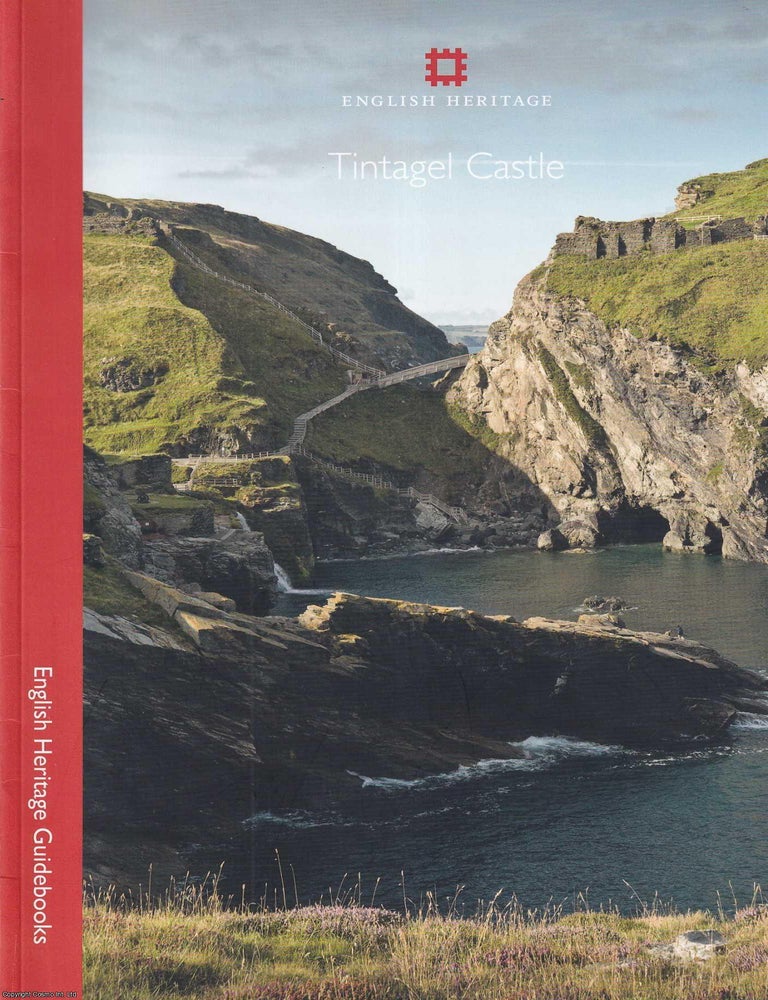 Item #516525 Tintagel Castle. Colleen E. Batey