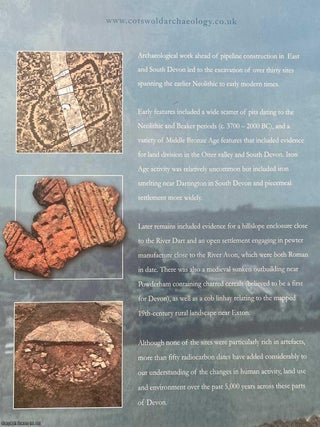 The Archaeology of the South-West Reinforcement Gas Pipeline, Devon. Investigations in 2005-2007.