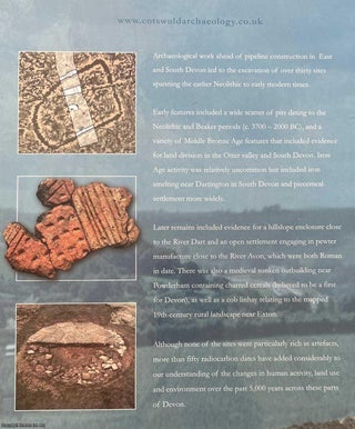 The Archaeology of the South-West Reinforcement Gas Pipeline, Devon. Investigations in 2005-2007.
