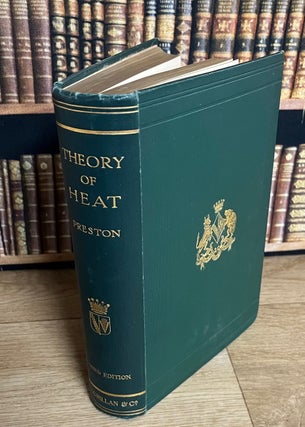 The Theory of Heat.