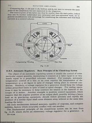 Eletrical Machines.