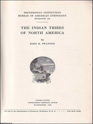 The Indian Tribes of North America : Documenting the names, territories, linguistic ties, and historical impact of Native American tribes.