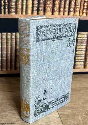 The Story of Florence. By Edmund G. Gardner, illustrated by Nelly Erichsen. The Medieval Towns Series focusing on the history, architecture, and culture of a specific medieval town in the British Isles, Continental Europe, or the Near East.