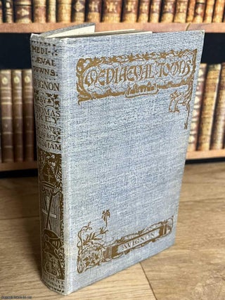 The Story of Avignon. By Thomas Okey, illustrated by Percy Wadham. The Medieval Towns Series focusing on the history, architecture, and culture of a specific medieval town in the British Isles, Continental Europe, or the Near East.