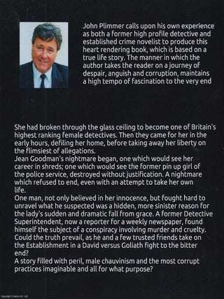 Blue Conspiracy : Jean Goodman. She was Britain's top female cop until they came for her one night.