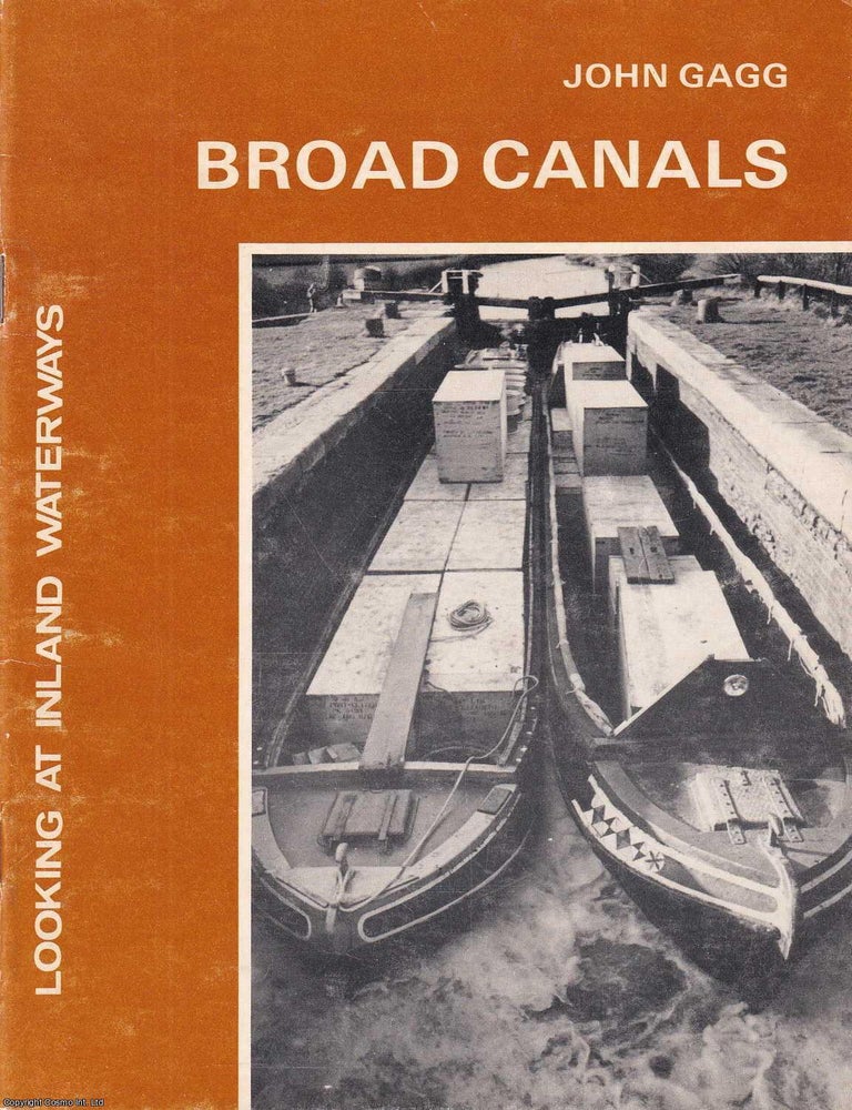 Item #517907 Broad Canals : Bridgewater Canal ; Caledonian Canal ; Leeds & Liverpool Canal ;...