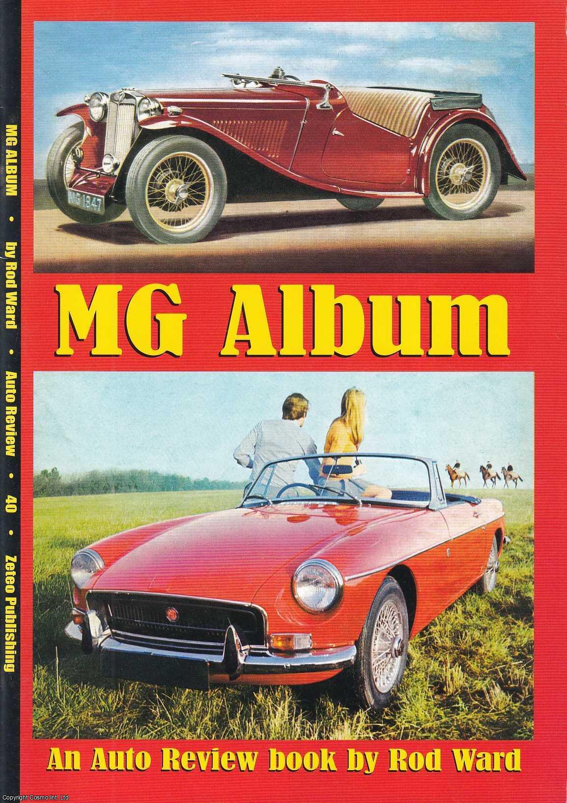 MG Car Album | Rod Ward
