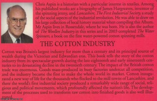 The Cotton Industry.