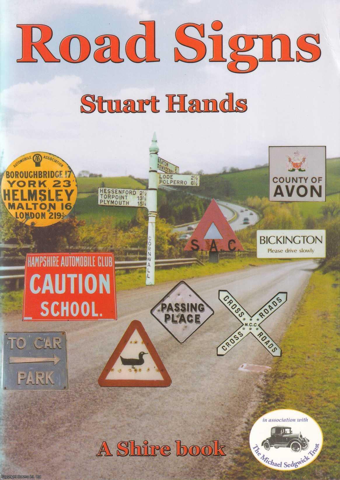 Road Signs. | Stuart Hands | 2002 | Cosmo Books