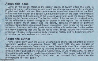 The County of Gwent : Shire County Guide.
