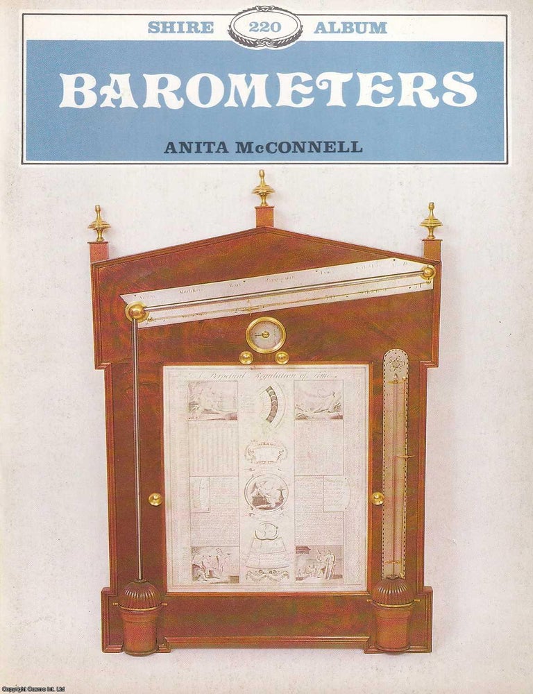 Item #518162 Barometers. Anita McConnell