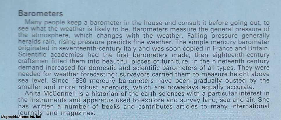 Barometers | Anita McConnell