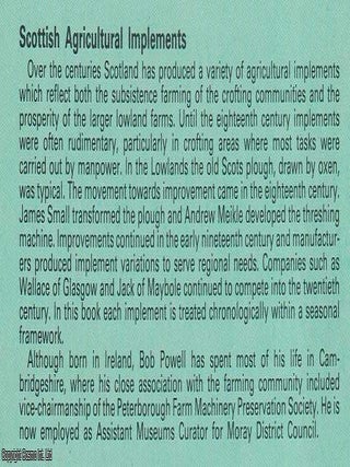 Scottish Agricultural Implements.