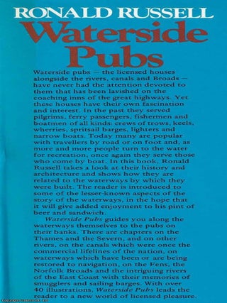 Waterside Pubs : Pubs of the Inland Waterways.