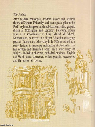 Scene Again : Drawings of Cheltenham and Environs.