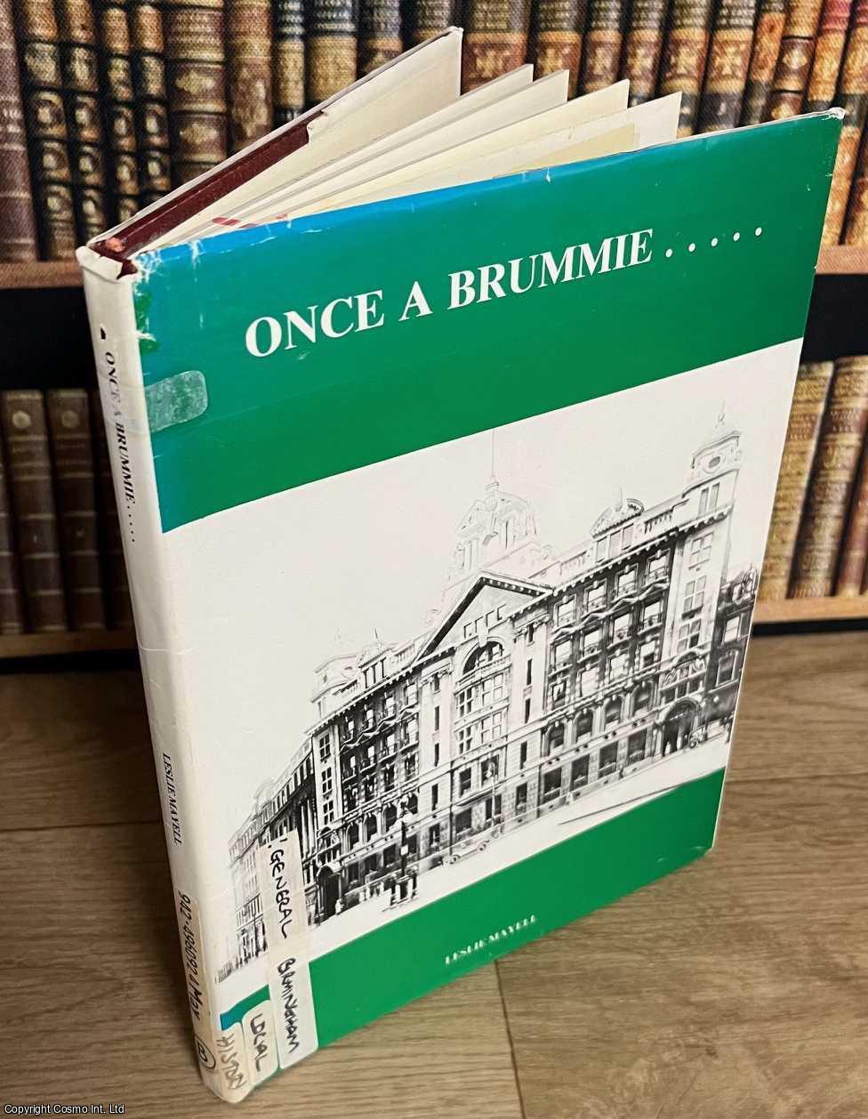 Brummie Once A Brummie : Birmingham Days, Brummie Ways. | Leslie Mayell | 1985 ...