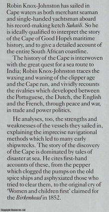 The Cape of Good Hope : A Maritime History.