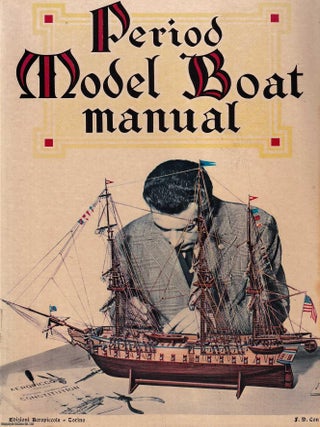 Period Model Boat Manual. F D. Conte.
