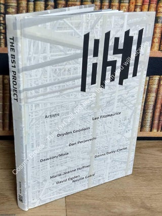 The BS1 Project, 2006-2009. Neville Gabie and other contributors. BRISTOL : BUILDING AS ART.