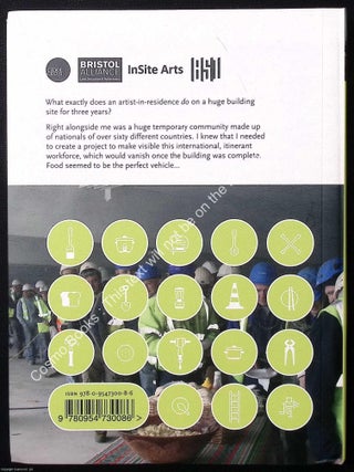 Canteen. A Building Site Cookbook. By Neville Gabie. Foreword by Louise McCrimmon.