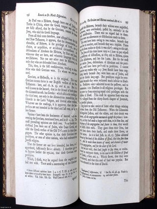 The Works of Nathaniel Lardner, D.D., Volume XI only.