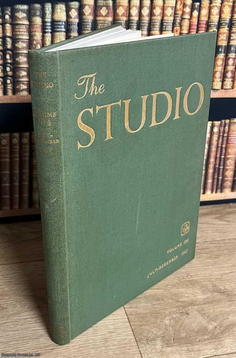 The Studio. An Illustrated Magazine of Fine & Applied Art. Volume 143 ...